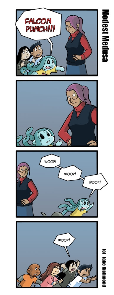 Falcon Punch