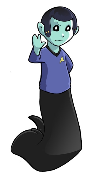 Spockdusa