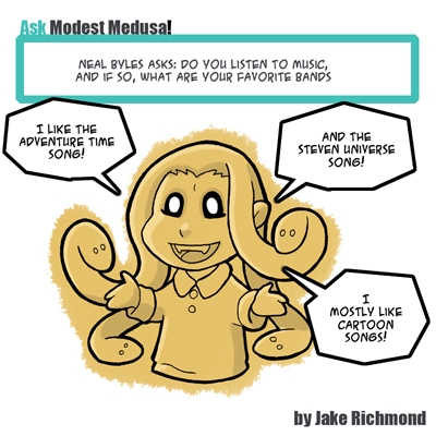 Ask Medusa 012
