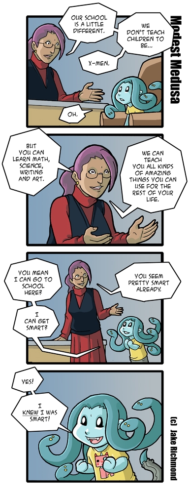 Further proof of smart