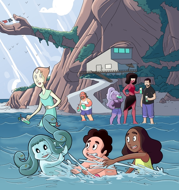 Beach Party