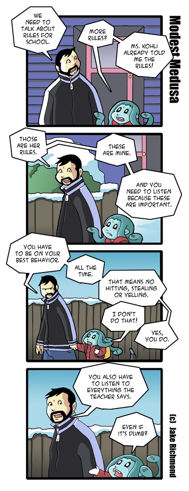 All the rules