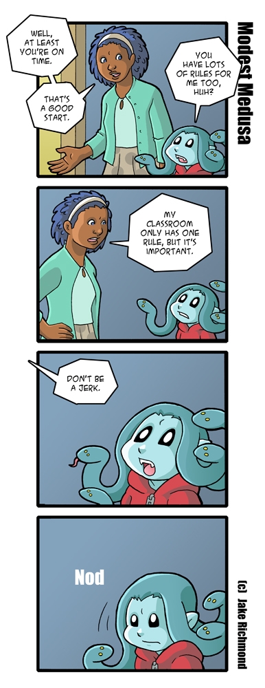 The Golden Rule