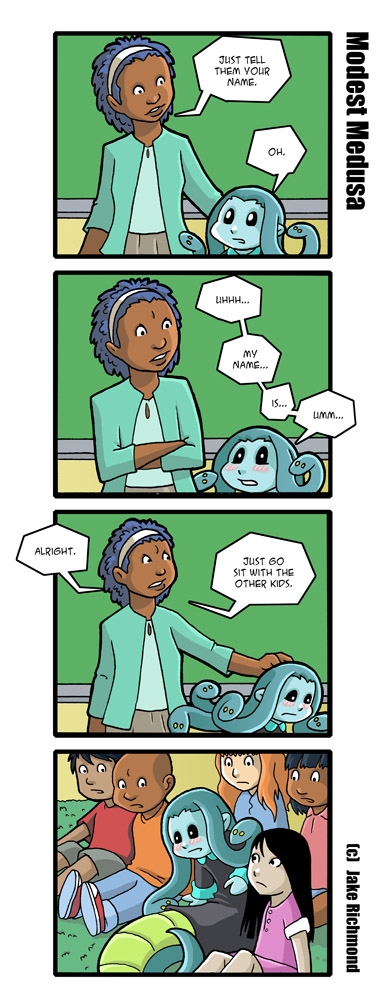 Stage fright