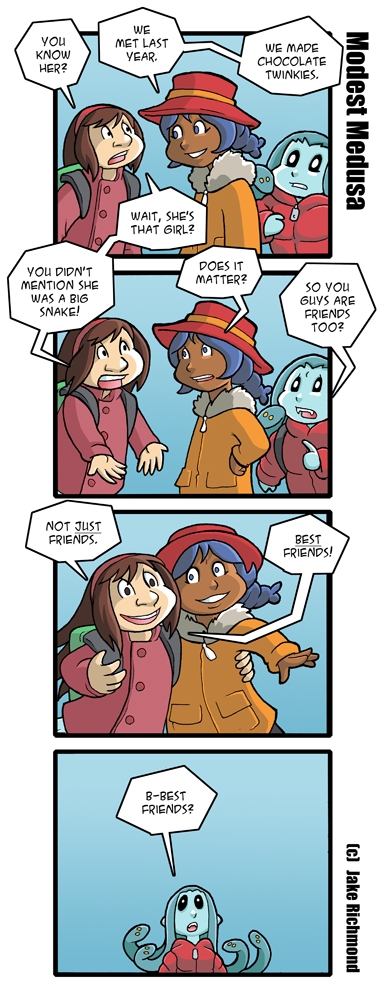 Best Friends