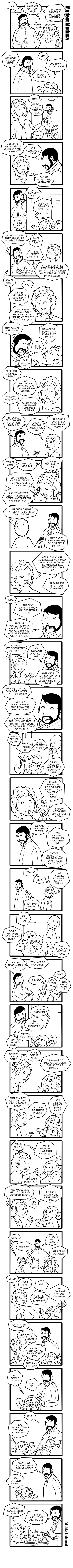 Parent-teacher conference
