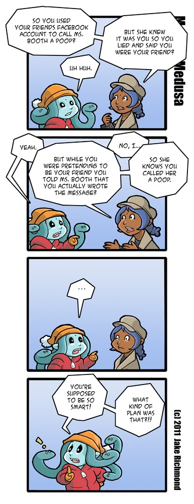 Bad planning