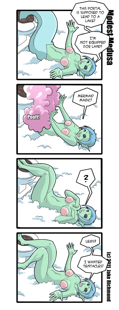 Mermaid magic