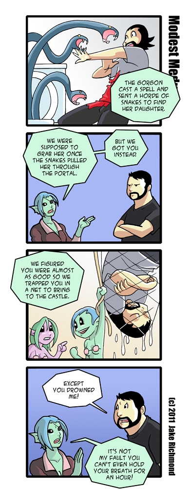 Clip show, part 3
