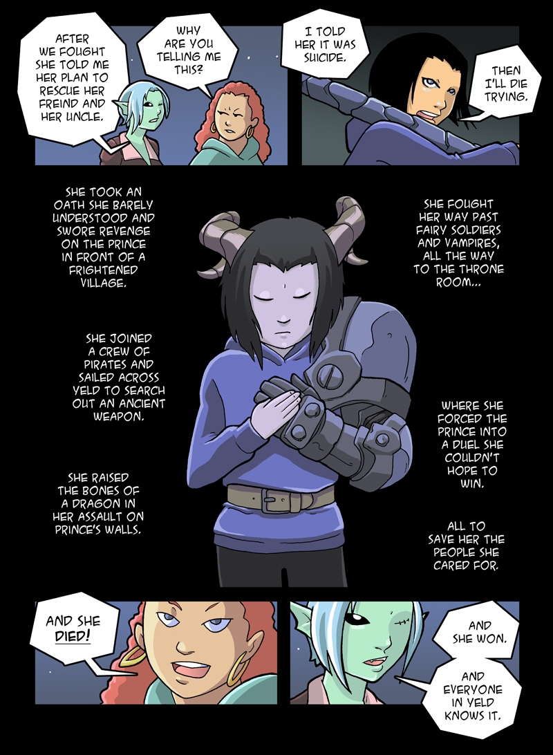 Sister, part 4
