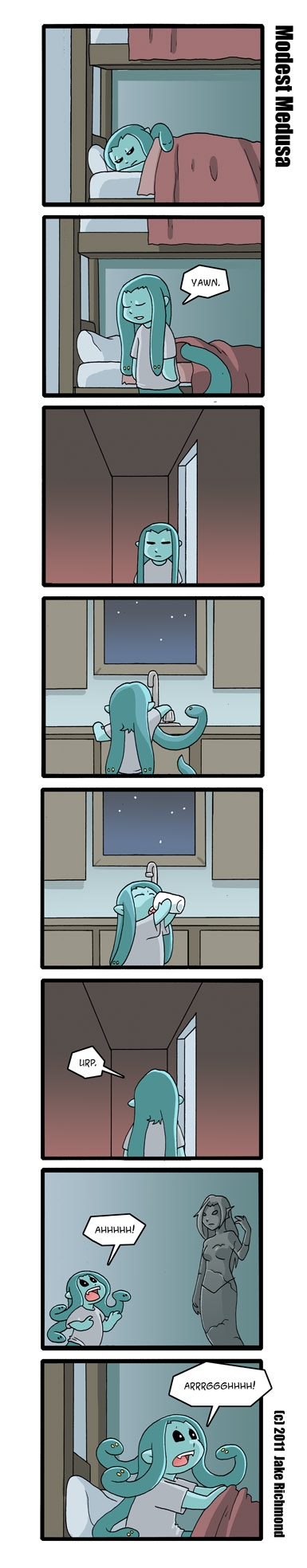 Sleepover Sleepwalking