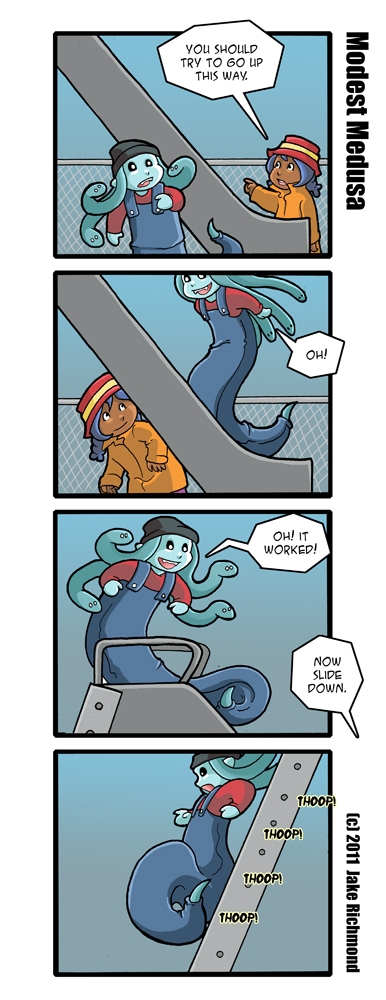 Up the down side/down the up side