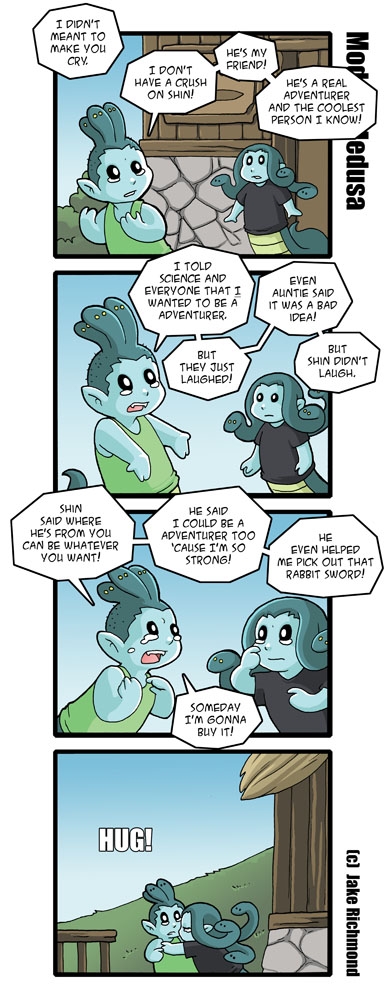 There and back again, part 135