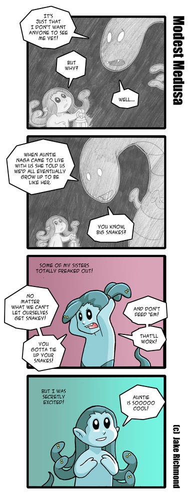 There and back again, part 110