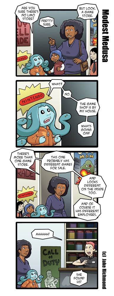 Intermission comics, part 8
