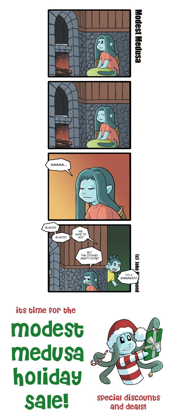 There and back again, part 145