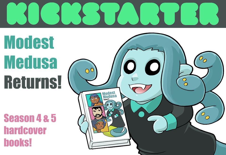 Season 5 Kickstarter!