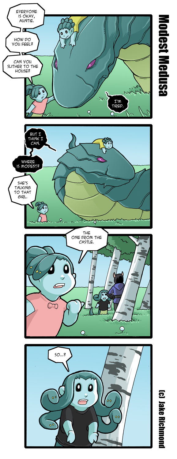 There and back again, part 253