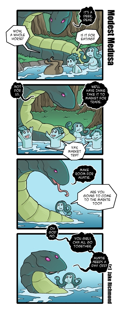 There and back again, part 103