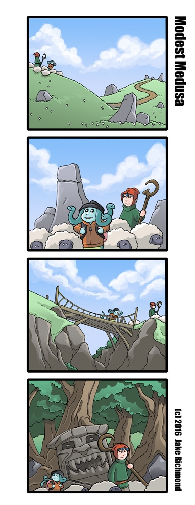 There and back again, part 29