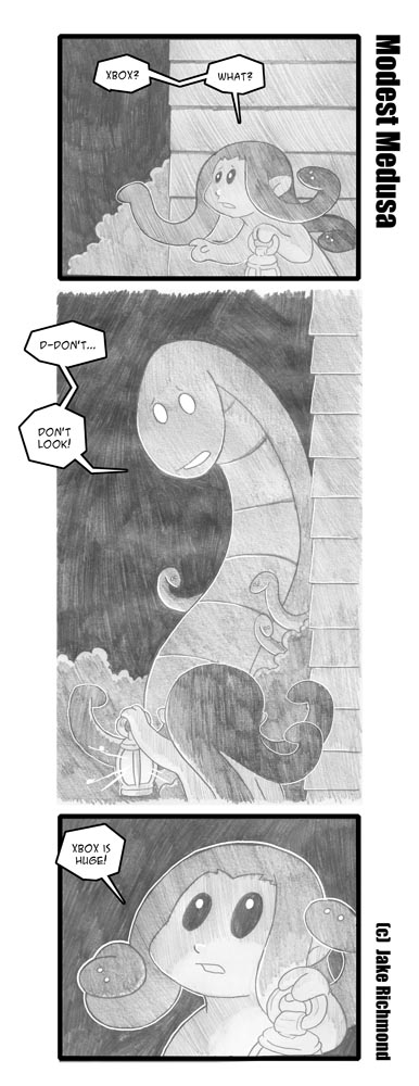 There and back again, part 108