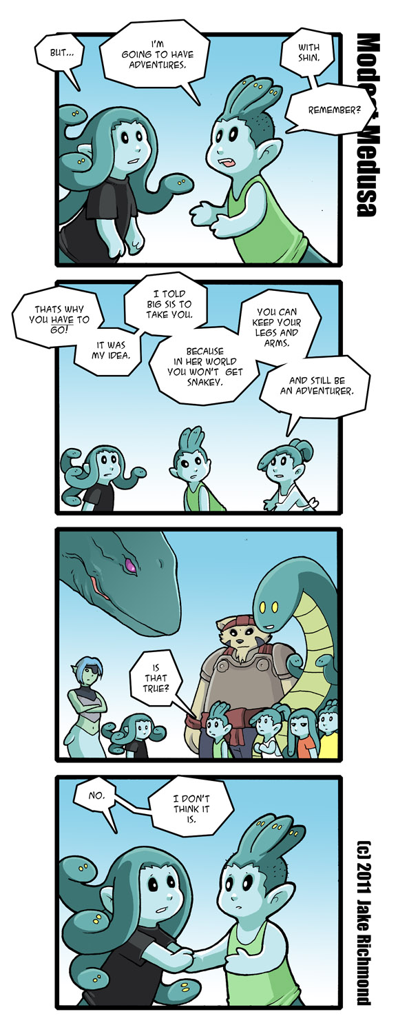 There and back again, part 275