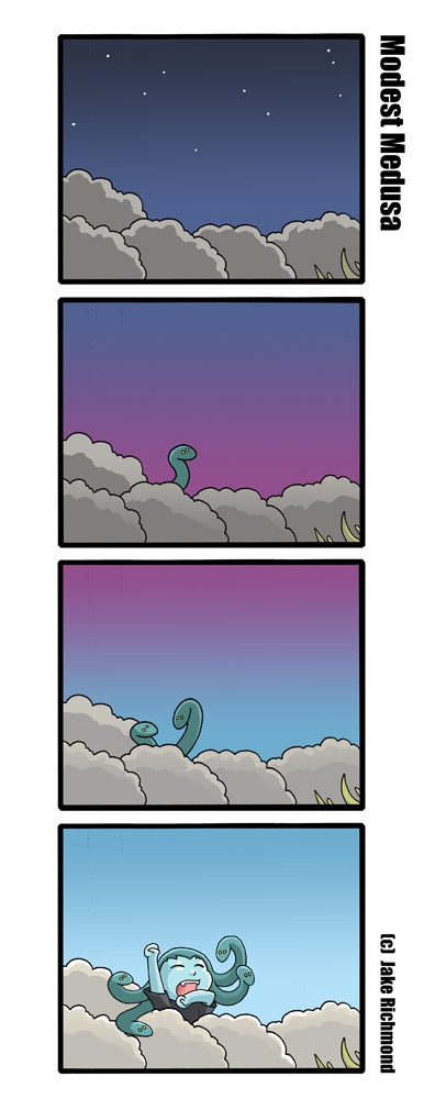 There and back again, part 47