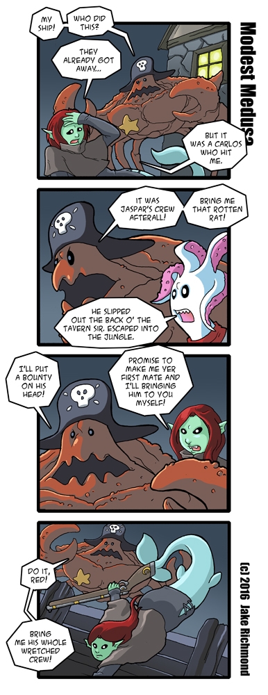 Pirates of Yeld, part 10