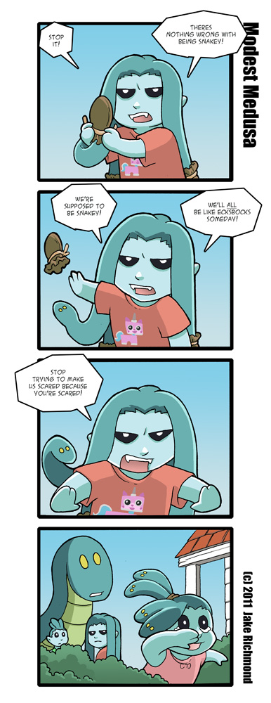 There and back again, part 163