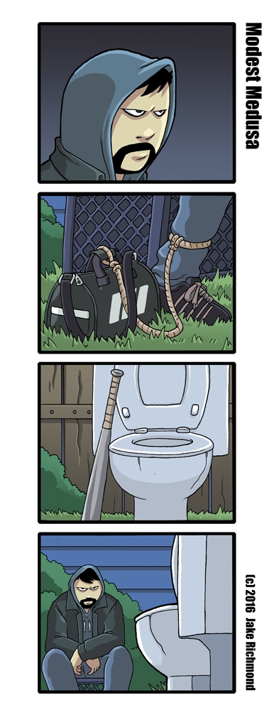 There and back again, part 44