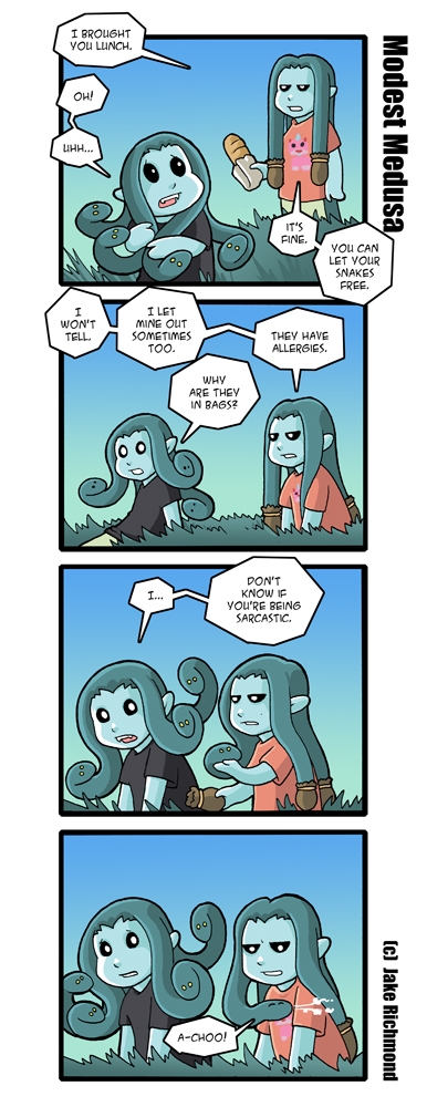 There and back again, part 96