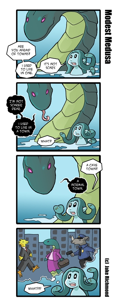 There and back again, part 104