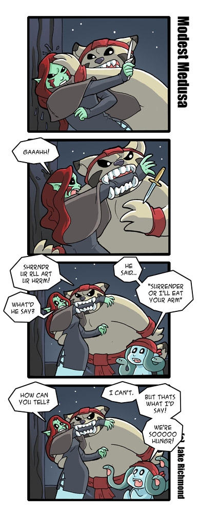 Pirates of Yeld, part 18