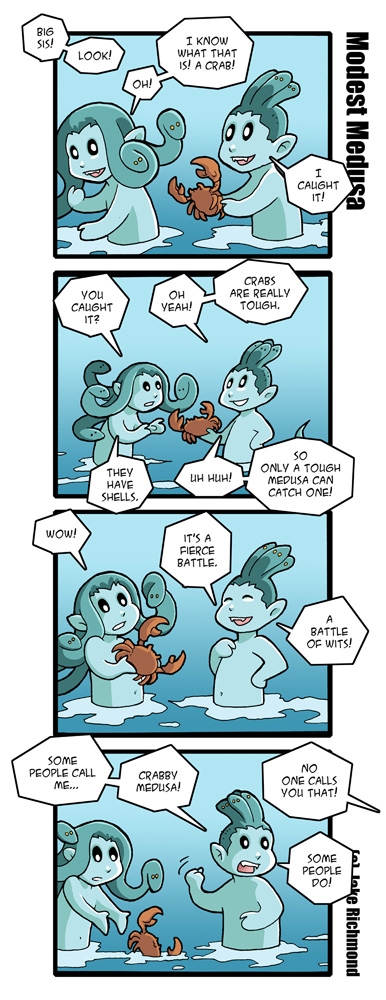 There and back again, part 101