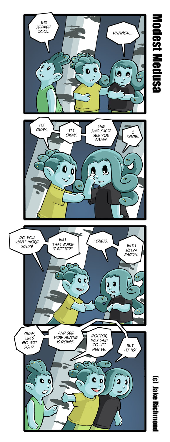 There and back again, part 267