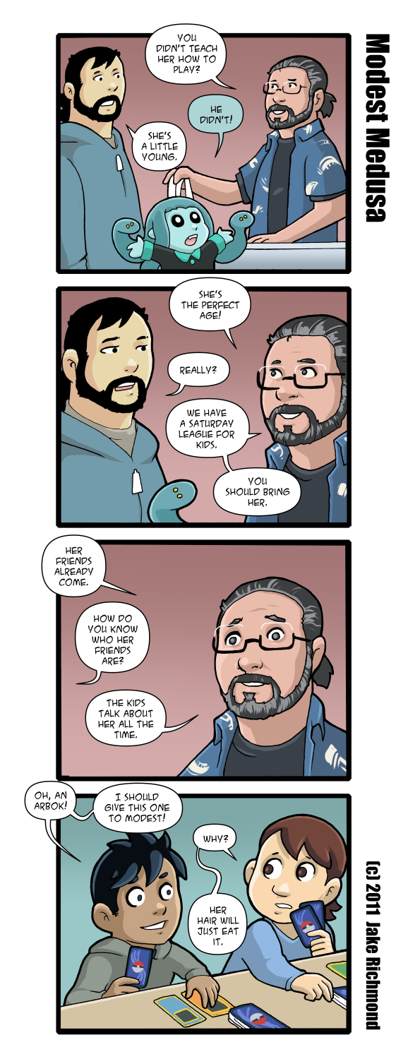 Save this one for Modest