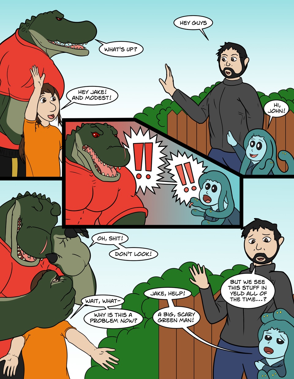 Guest Comic: IgnitedStar