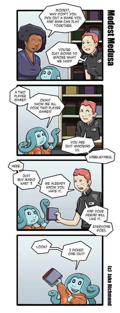 Intermission comics, part 10