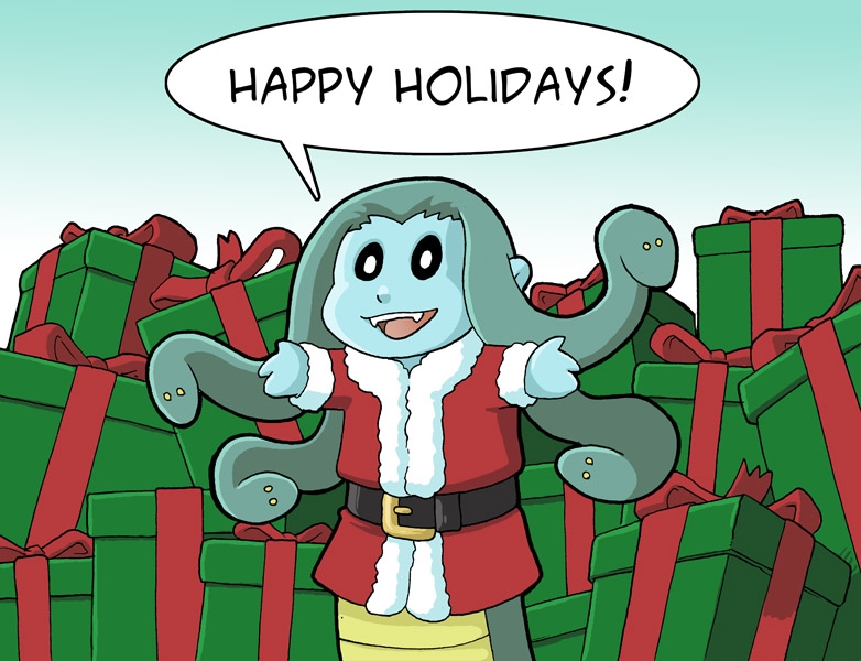 Happy Holidays!