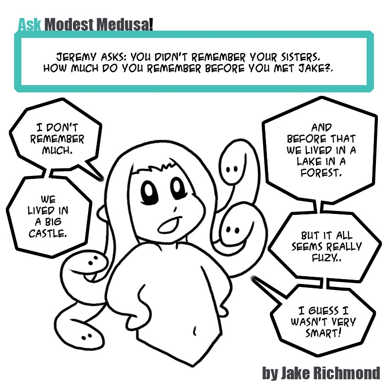 Ask Medusa 14