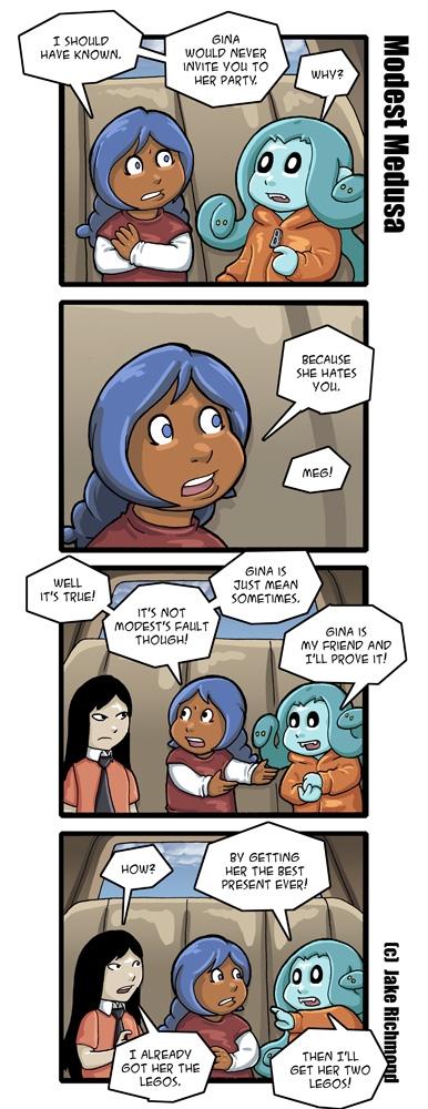 Intermission comics, part 5