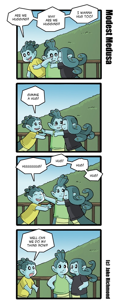 There and back again, part 136