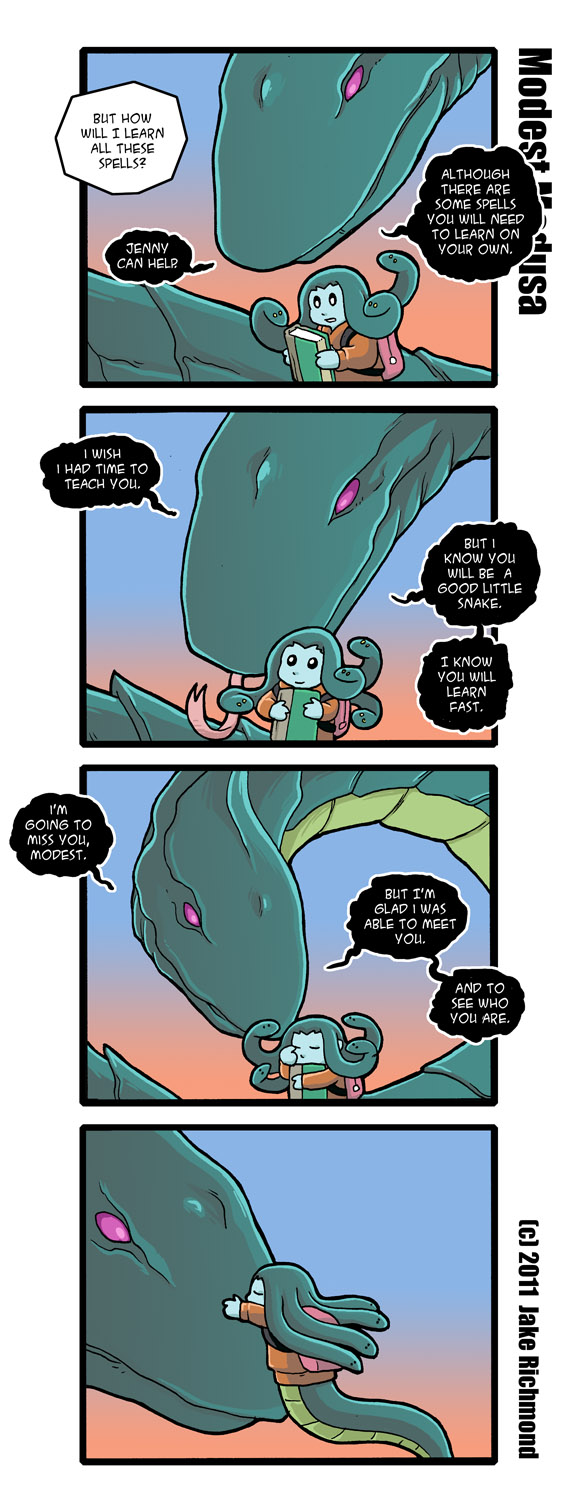 There and back again, part 279