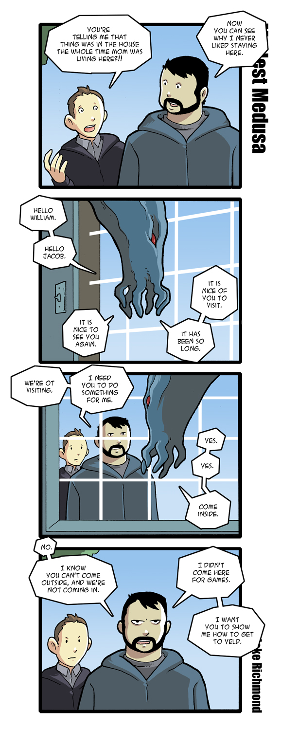 There and back again, part 241