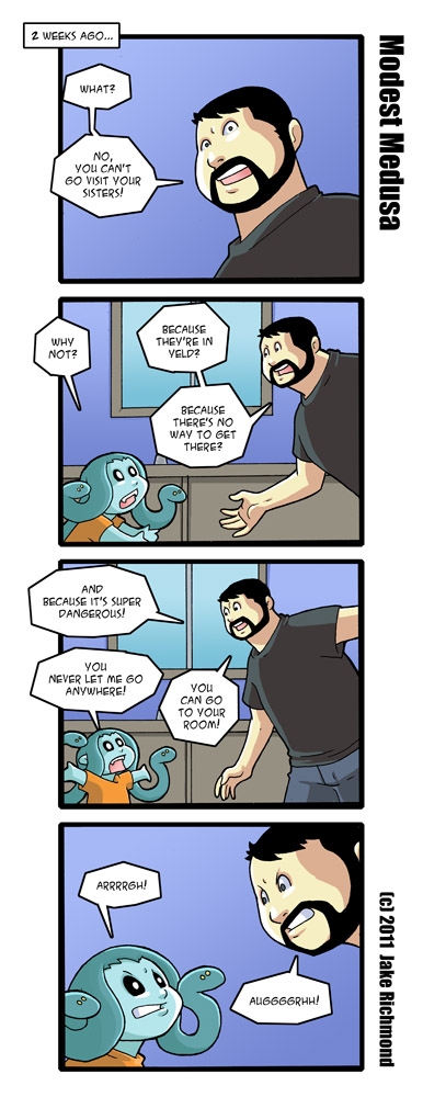 There and back again, part 2