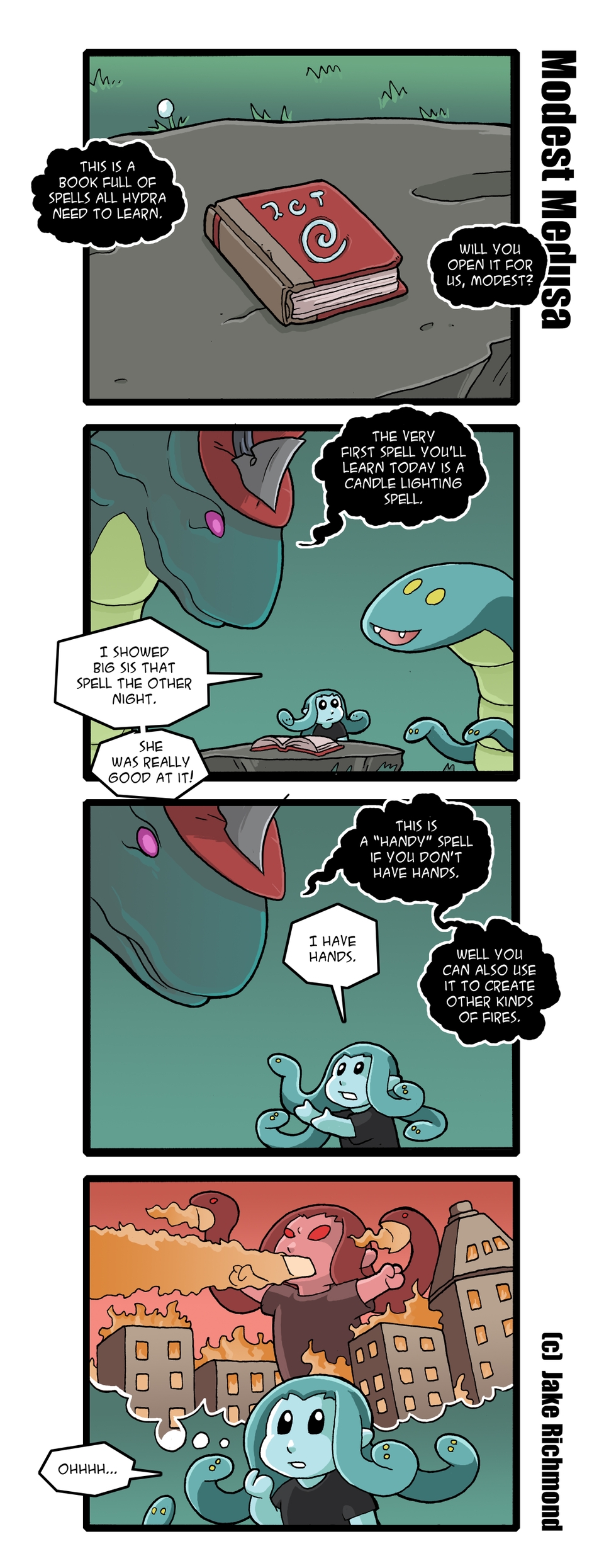 There and back again, part 152