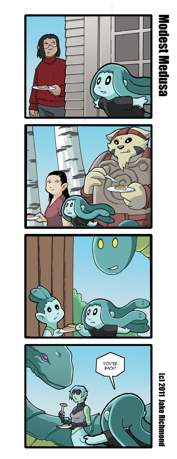 There and back again, part 271