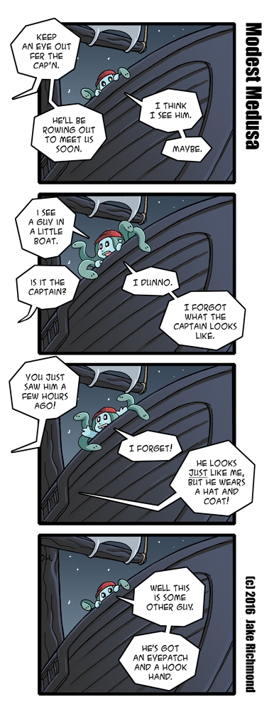 Pirates of Yeld, part 11