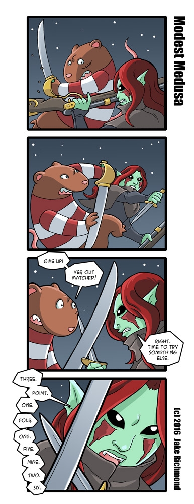Pirates of Yeld, part 14