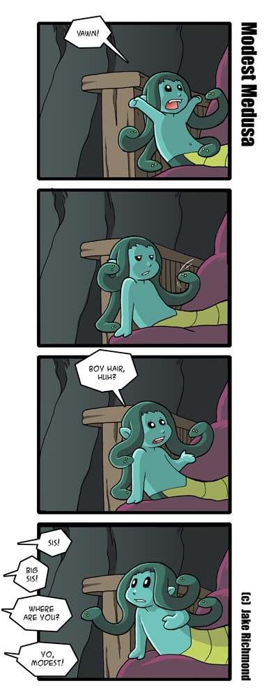 There and back again, part 117